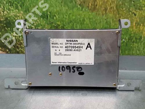 Display monitor NISSAN PRIMERA Hatchback (P12)  | BP5578592C48 