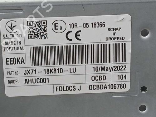 Radio FORD KUGA III (DFK)  | BP19268963E6 