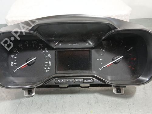 Used Instrument cluster Instrument cluster CITROËN C3 III (SX) 1.5 BlueHDi 100 (SXYHYP, SXYHTU) (102 hp) 33403495 33403495