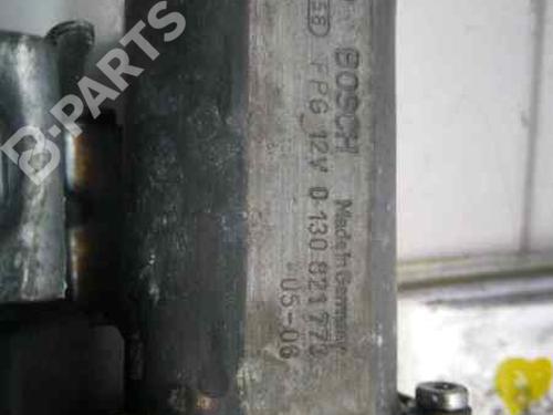 Rear left window mechanism FORD MONDEO III (B5Y) 2.0 TDCi | BP863863C24 