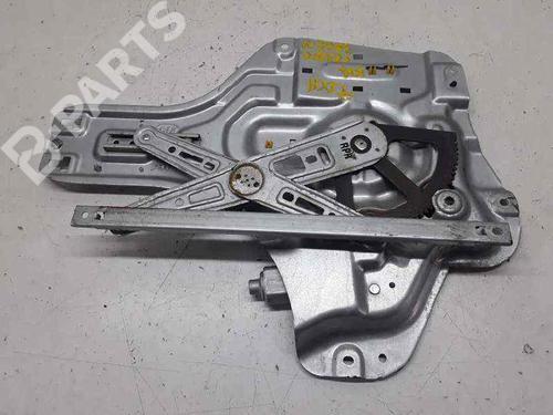 Rear right window mechanism KIA CERATO I Hatchback (LD) 2.0 CRDi | BP650136C25 