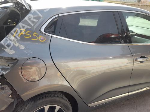 Used Right rear door Right rear door RENAULT CLIO V (B7_) 1.0 TCe 90 (B7MT) (91 hp) 33854508 33854508