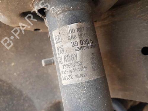 Right front shock absorber OPEL ASTRA K (B16) 1.6 CDTi (68) | BP24675319M17 