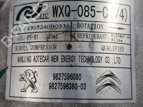 AC compressor OPEL CORSA F (P2JO) 1.2 (68) | BP34633135M34 - Image 6