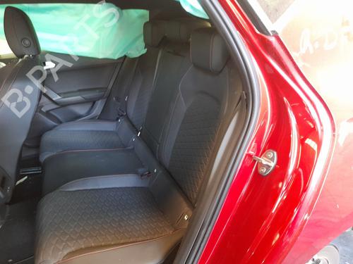 Stol bak Stol bak SEAT LEON (KL1, KLG) 1.5 eTSI (150 hp) 37473124 37473124