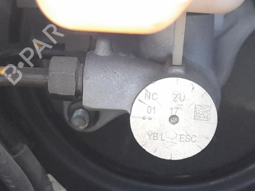 Used Brake master cylinder Brake master cylinder KIA STONIC (YB) 1.0 T-GDi (120 hp) 36109554 36109554