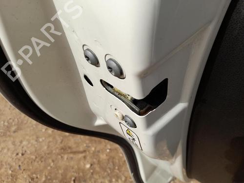 Used Rear left lock FIAT 500L (351_, 352_) 1.4 (199LYB1B) (95 hp) 29852370