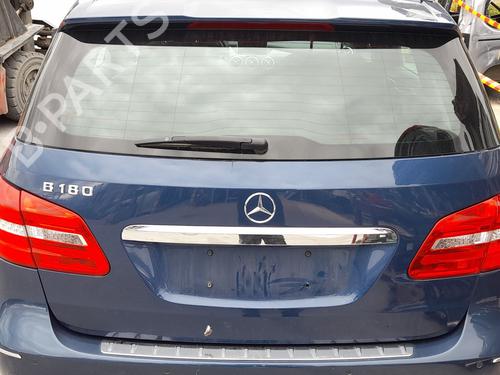 Used Tailgate Tailgate MERCEDES-BENZ B-CLASS Sports Tourer (W246, W242) B 180 (246.242) (122 hp) 35790962 35790962