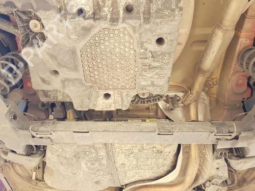 Used Rear axle Rear axle 29431224 29431224