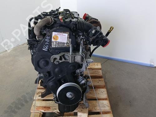 Used Engine FORD FOCUS C-MAX (DM2) 1.6 TDCi (109 hp) 26392472