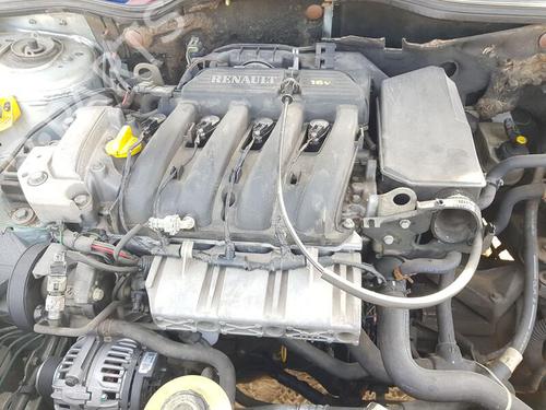 Used Engine RENAULT MEGANE I (BA0/1_) 1.4 16V (BA0D, BA1H, BA0W, BA10) (95 hp) 28728721