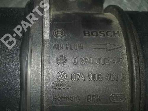 Mass air flow sensor MITSUBISHI GRANDIS (NA_W) 2.0 DI-D (NA8W) | BP1591352M95 