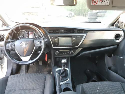 Front left lock TOYOTA AURIS (_E18_)  | BP11396276C98 