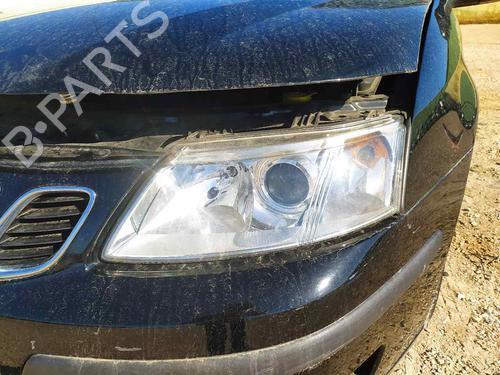 Used Left headlight SAAB 9-3 Estate (E50) [2005-2015]  22699878