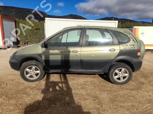 Brukte deler til RENAULT SCÉNIC I MPV (JA0/1_, FA0_) 1.9 dCi RX4 (102 hp) 4370576