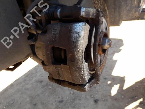 Used Left front brake caliper CITROËN C-ELYSEE (DD_) 1.2 VTi 82 (82 hp) 26178390