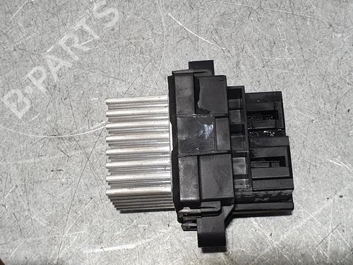 Used Heater resistor OPEL ASTRA J (P10) [2009-2016]  11865243
