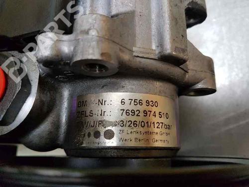 Steering pump BMW X5 (E53) 3.0 d | BP3722736M99 