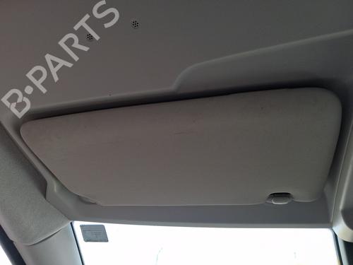 Used Left sun visor Left sun visor 37645979 37645979