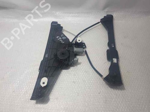 Used Front right window mechanism PEUGEOT 208 II (UB_, UP_, UW_, UJ_) [2019-2025]  7787251