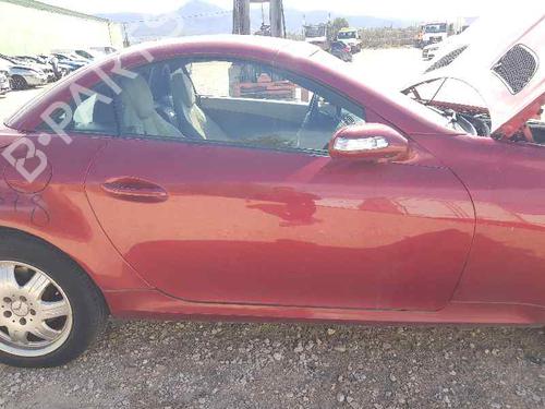 Used Right front door MERCEDES-BENZ SLK (R171) 200 Kompressor (171.442) (163 hp) 24453586