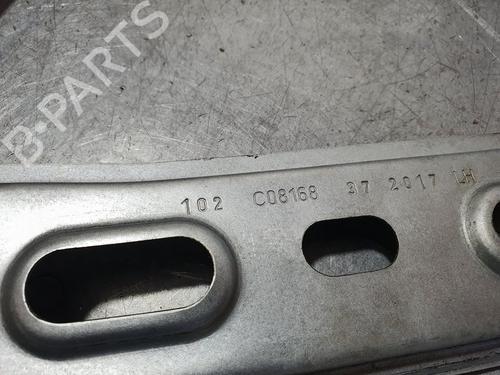 Front left window mechanism FORD TOURNEO CONNECT / GRAND TOURNEO CONNECT V408 MPV 1.5 TDCi | BP13539290C22 