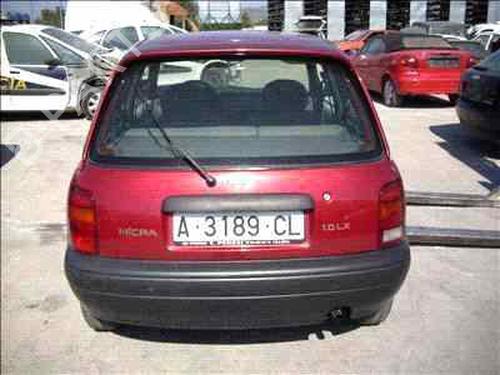 Left taillight NISSAN MICRA II (K11)  | BP1264813C34 