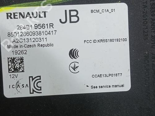 Fuse box RENAULT CLIO V (B7_) 1.0 TCe 100 (B7MT) | BP39649803E1 - Image 2
