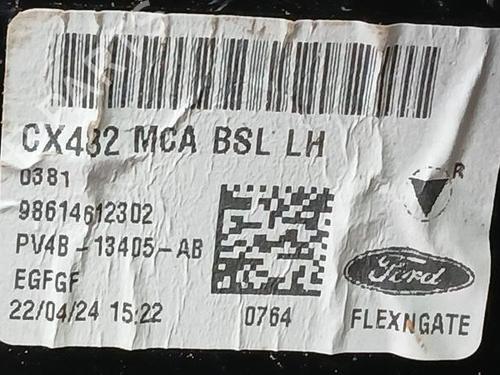 Left taillight FORD KUGA III (DFK) 2.5 Duratec Plug-in-Hybrid | BP26661638C34