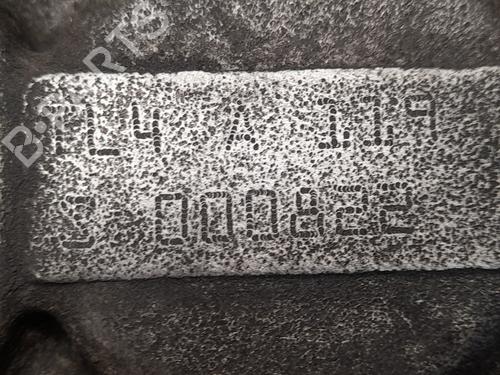 Gearbox NISSAN JUKE (F15) 1.5 dCi | BP27894702M3 