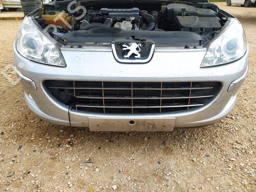 Used Front bumper PEUGEOT 407 (6D_) [2004-2011]  22972414
