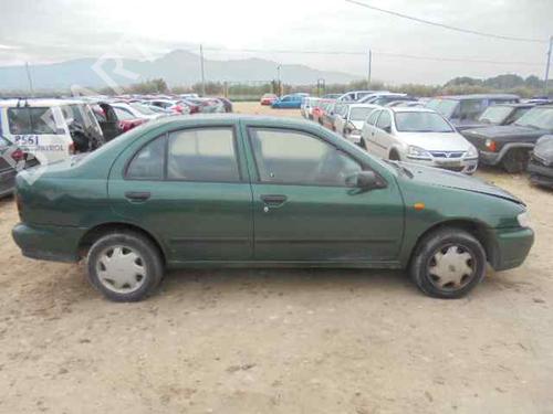 Steering pump NISSAN ALMERA I (N15)  | BP3707710M99 
