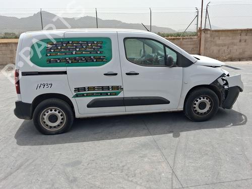 Engine CITROËN BERLINGO Box Body/MPV (K9) 1.5 BlueHDi 100 | BP37641387M1 - Image 5