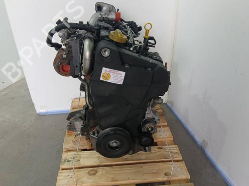 Motor RENAULT MEGANE II (BM0/1_, CM0/1_) [2001-2012]  19687418