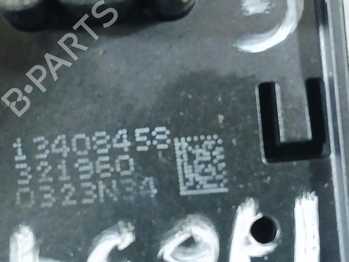 Left front window switch OPEL ASTRA K (B16) 1.2 Turbo (68) | BP34723302I27 - Image 3