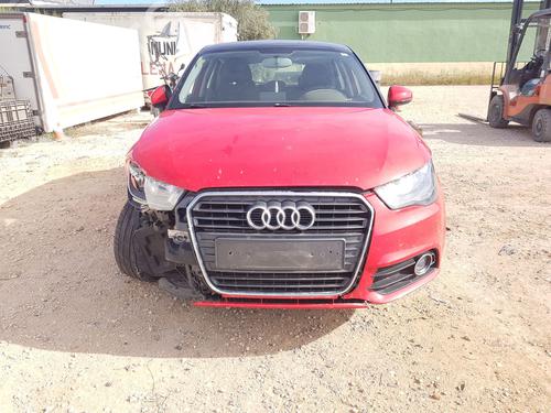 Left rear door AUDI A1 Sportback (8XA, 8XF) 1.6 TDI | BP30305218C4