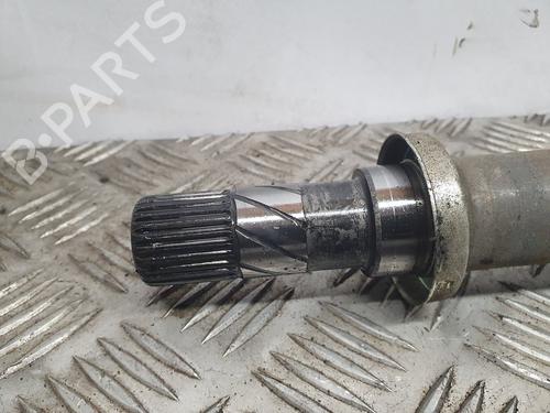 Right front driveshaft RENAULT CLIO IV (BH_)  | BP11753987M39 