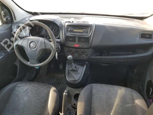 Left front brake caliper OPEL COMBO Box Body/MPV (X12)  | BP17518947M105 