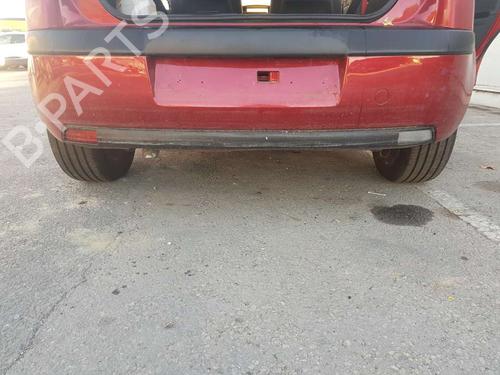 Used Rear bumper CITROËN C4 I (LC_) [2004-2014]  16926920