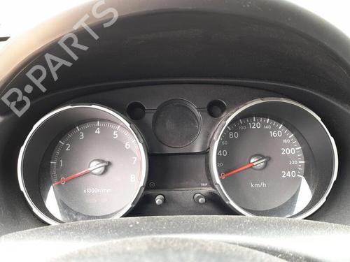 Quadro strumenti NISSAN QASHQAI I (J10, NJ10) 1.6 (114 hp) 26220383