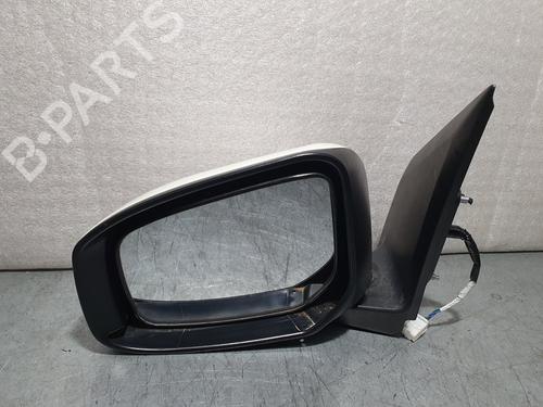 Used Left mirror MITSUBISHI MIRAGE / SPACE STAR VI Hatchback (A0_A) [2012-2025]  15380585
