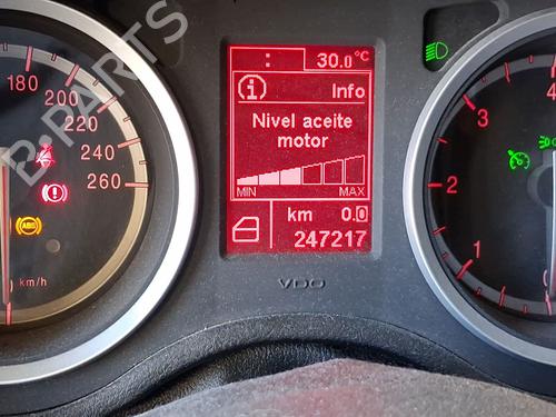 Engine ALFA ROMEO 159 (939_) 1.9 JTDM 16V (939AXC1B, 939AXC12) | BP39265852M1  - Image 8