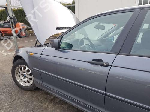 Used Left front door BMW 3 (E46) 318 d (116 hp) 16468680