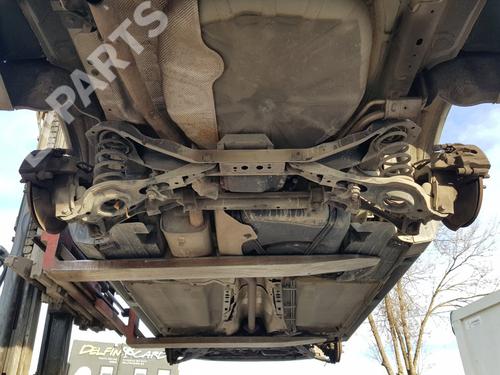 Used Rear axle VOLVO S40 II (544) 1.6 D (110 hp) 11381573