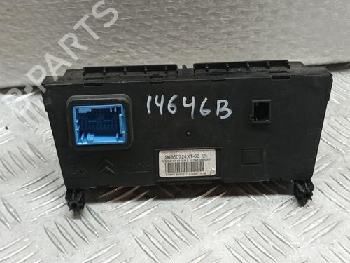Climate control PEUGEOT 308 SW I (4E_, 4H_)  | BP12505670I5 