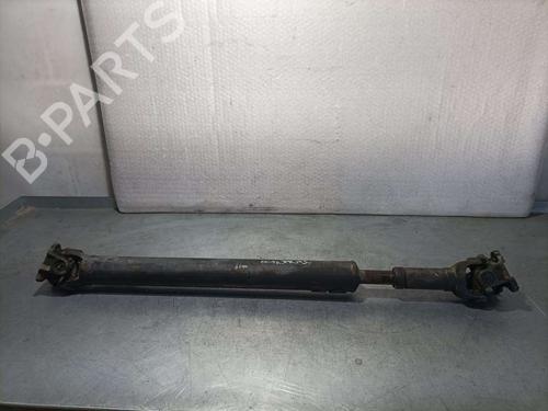 Mellomaksel kompl. SSANGYONG KORANDO Cabrio (KJ) 2.3 3320006702X | TRASERA