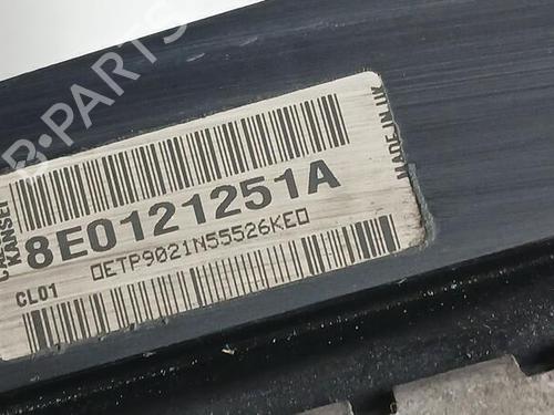 Køler AUDI A4 B7 Avant (8ED) 2.0 TDI | BP22972982M31 
