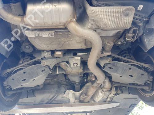 Used Rear axle BMW 1 (F21) 116 d (116 hp) 24348502