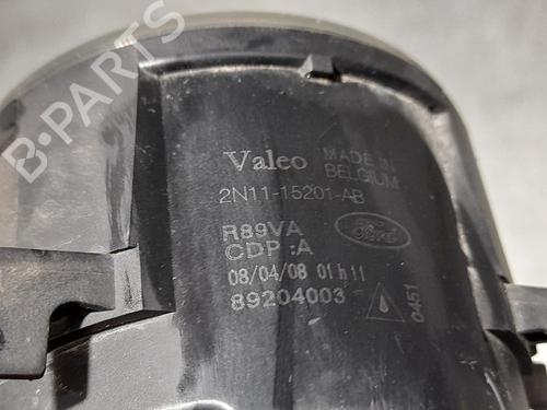 Right front fog light FORD FOCUS II (DA_, HCP, DP)  | BP10681899C31 