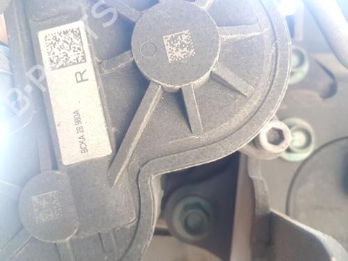 Used Right rear brake caliper MAZDA CX-30 (DM) SKYACTIV-X M Hybrid (179 hp) 25820660